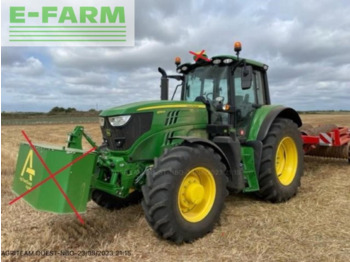 Farm tractor JOHN DEERE 6155M
