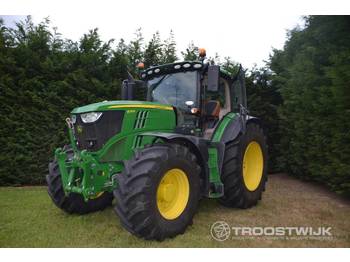 Farm tractor John Deere 6215R Ultimate: picture 1