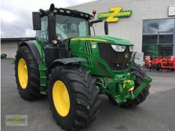 Farm tractor John Deere 6215r mit pp + 5000h: picture 1