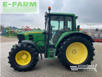 Farm tractor John Deere 6230 premium: picture 4