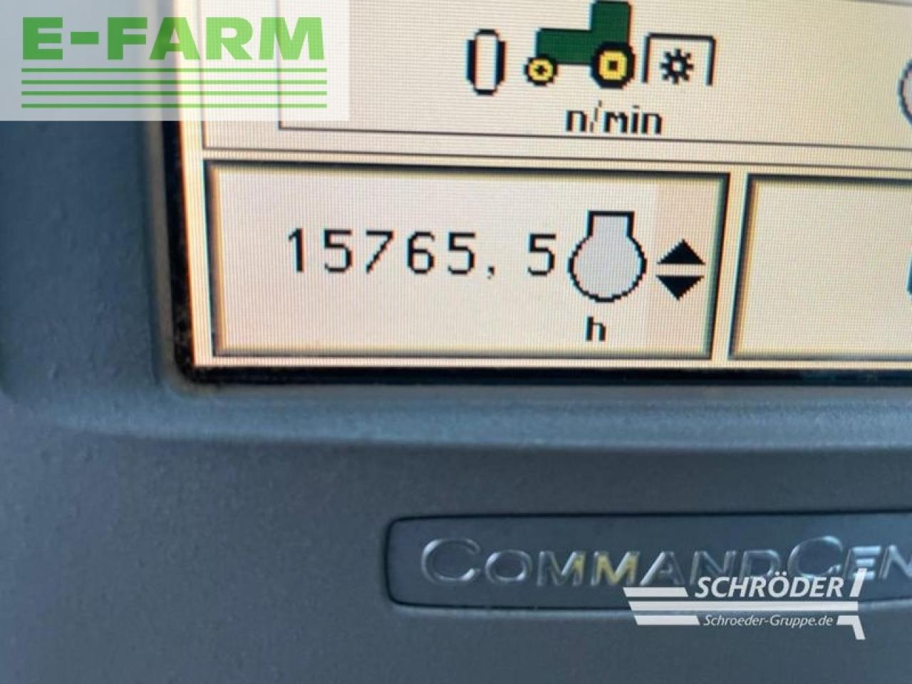 Farm tractor John Deere 6230 premium: picture 13