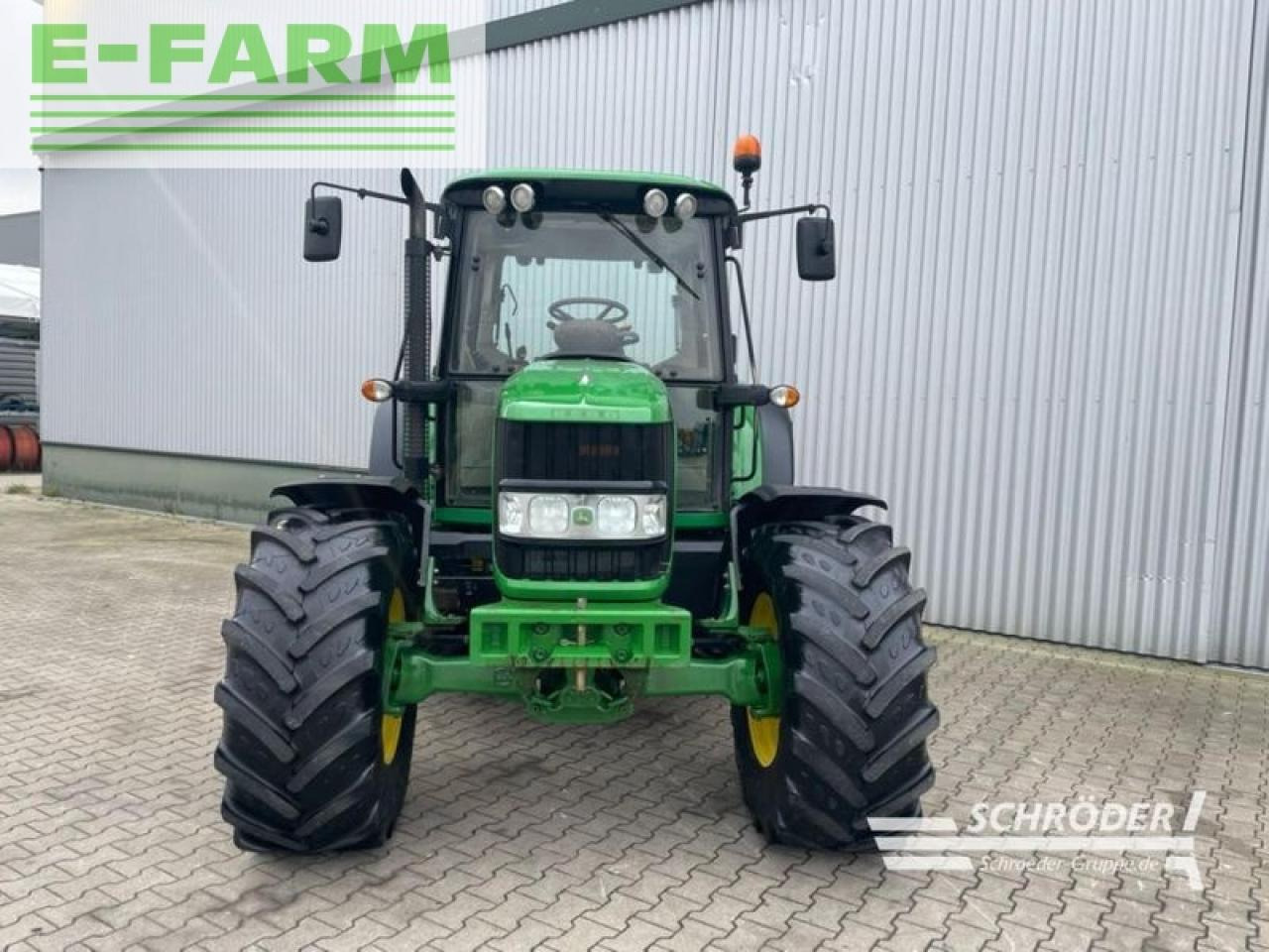 Farm tractor John Deere 6230 premium: picture 6