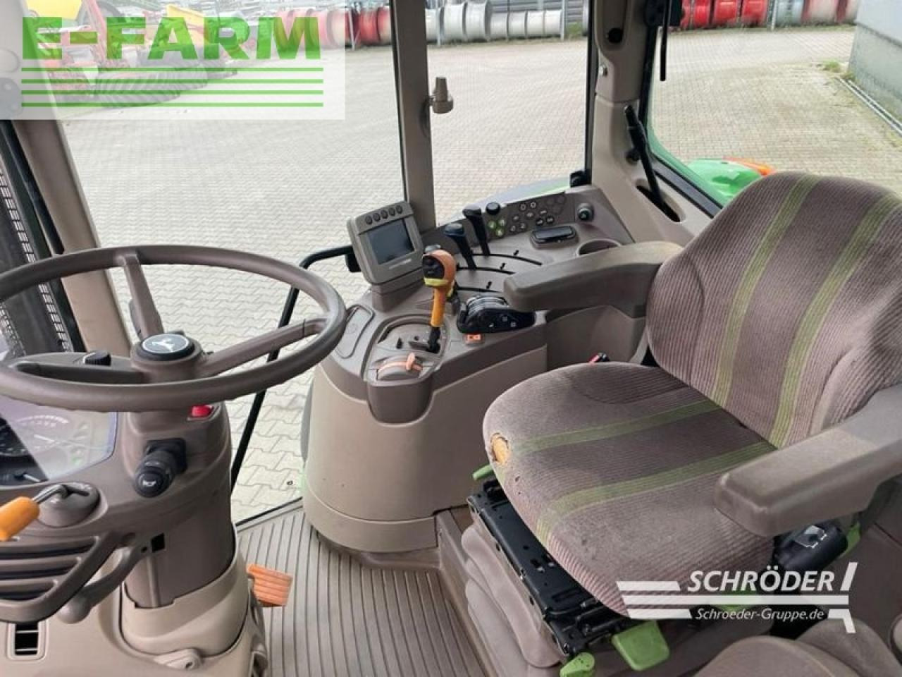 Farm tractor John Deere 6230 premium: picture 10