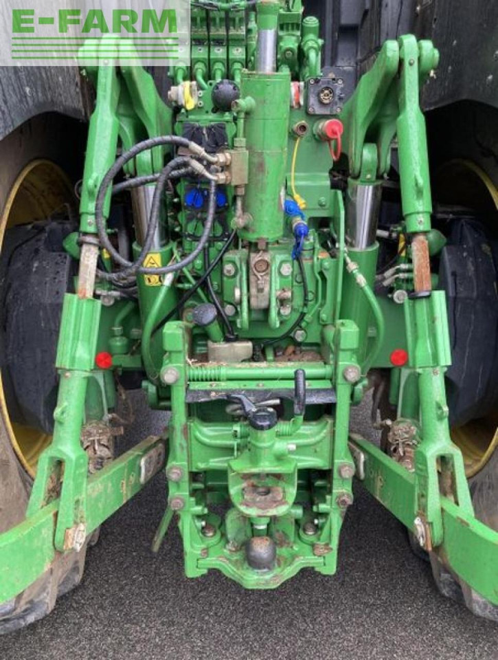 Farm tractor John Deere 6250r: picture 7