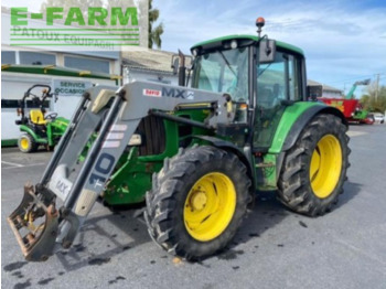 Farm tractor JOHN DEERE 6430