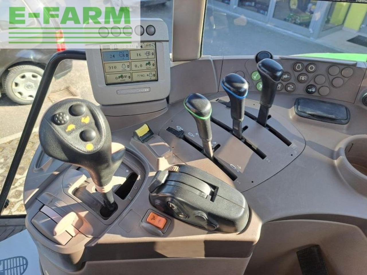 Farm tractor John Deere 6530 premium: picture 15