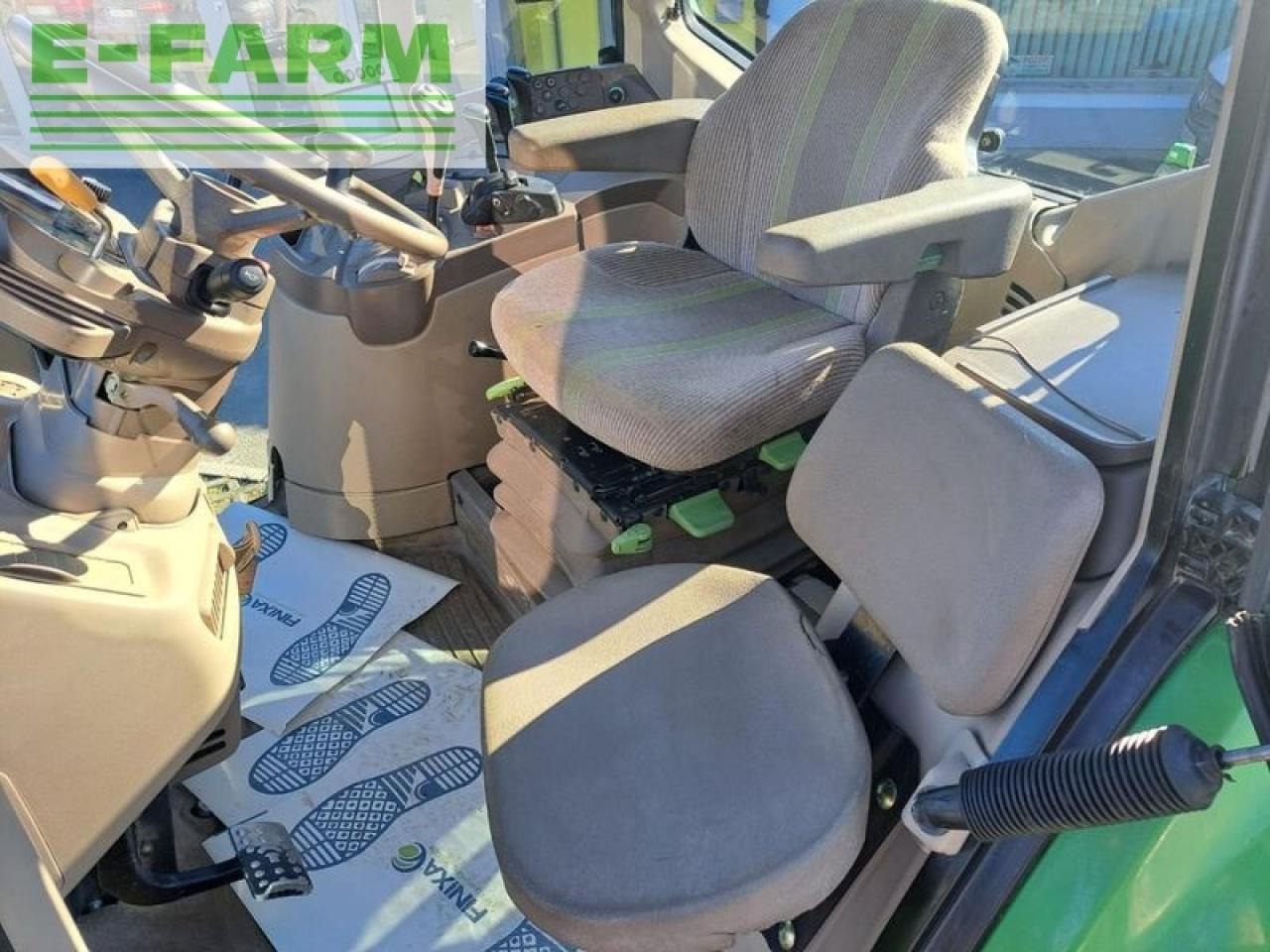 Farm tractor John Deere 6530 premium: picture 14