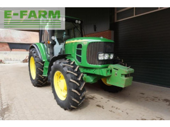 Farm tractor John Deere 6630 premium pq nur 3600 std.: picture 2
