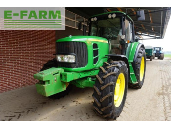 Farm tractor John Deere 6630 premium pq nur 3600 std.: picture 3