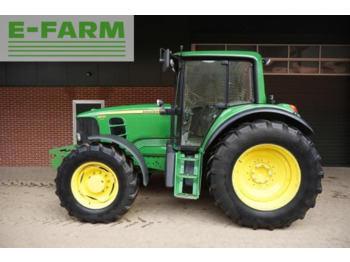 Farm tractor John Deere 6630 premium pq nur 3600 std.: picture 5