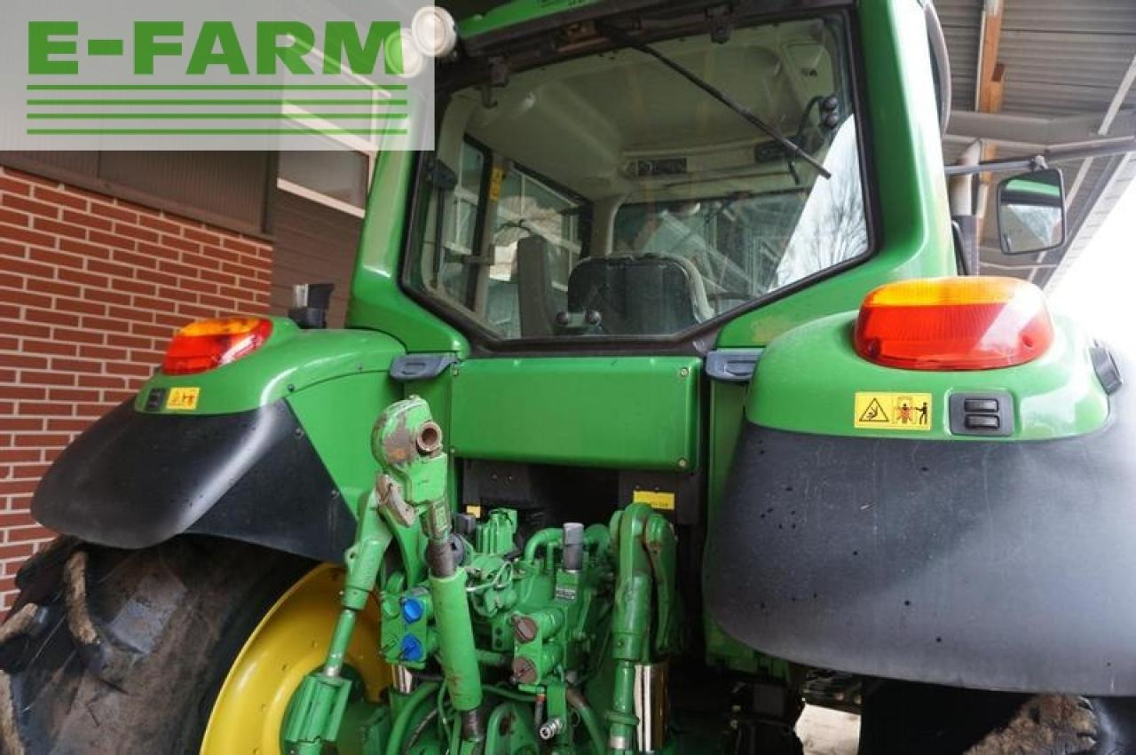 Farm tractor John Deere 6630 premium pq nur 3600 std.: picture 6