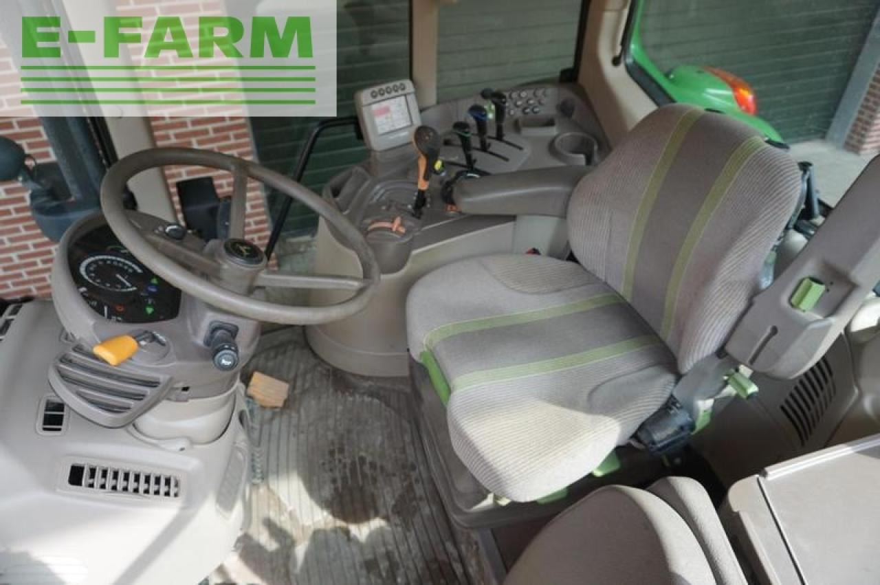 Farm tractor John Deere 6630 premium pq nur 3600 std.: picture 8