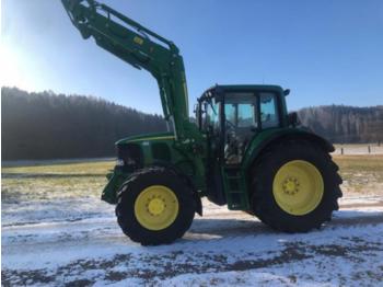 Farm tractor John Deere 6920 Premium: picture 1