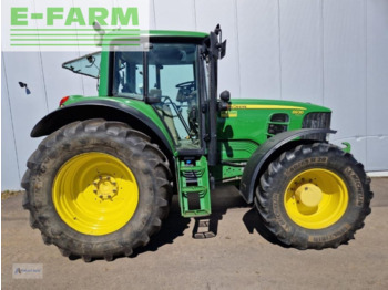 Farm tractor JOHN DEERE 6930