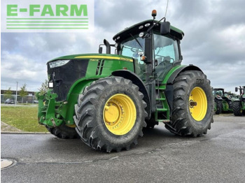 Farm tractor John Deere 7260r: picture 2