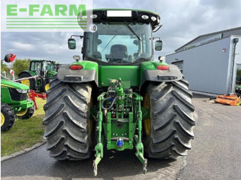 Farm tractor John Deere 7260r: picture 5