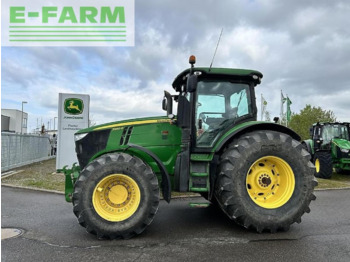 Farm tractor JOHN DEERE 7260R