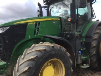 Farm tractor John Deere 7290r premium *e23*: picture 1