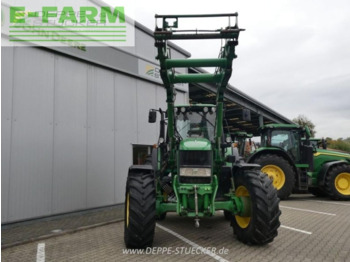 Farm tractor John Deere 7530 premium inkl. 751 frontlader: picture 3