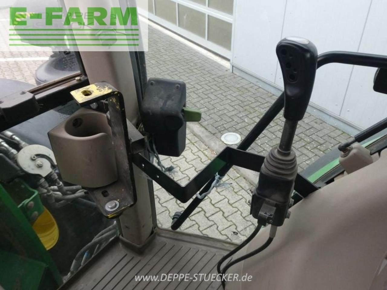 Farm tractor John Deere 7530 premium inkl. 751 frontlader: picture 11