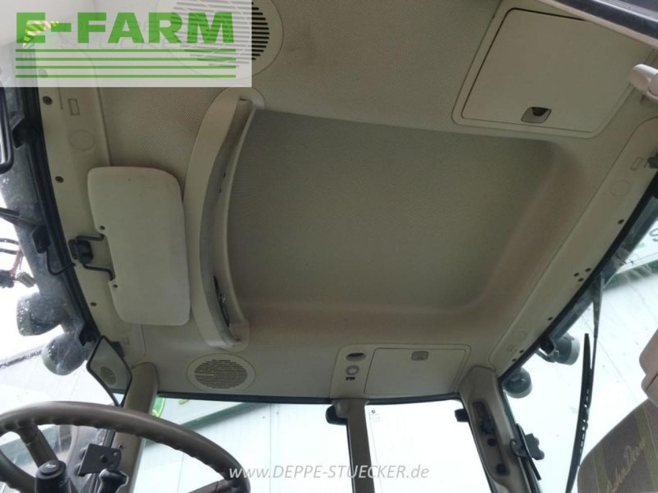 Farm tractor John Deere 7530 premium inkl. 751 frontlader: picture 13