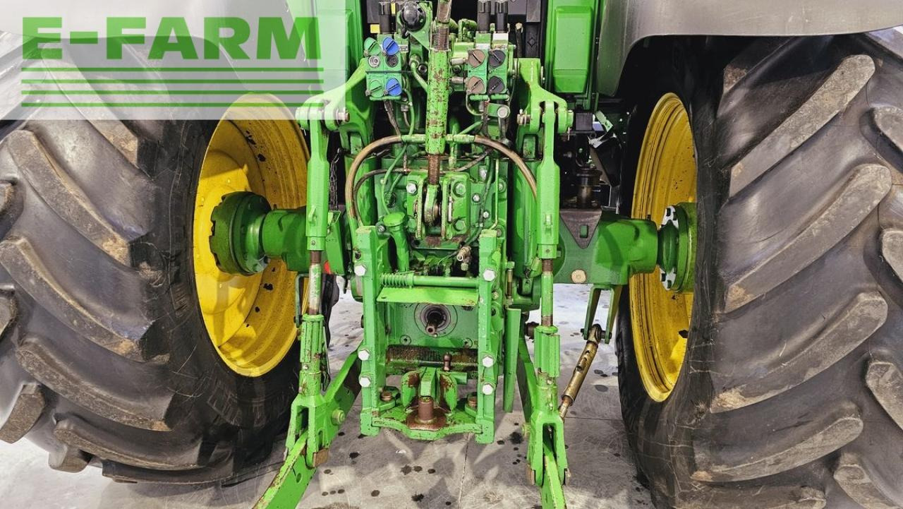 Farm tractor John Deere 7530 premium tls: picture 4