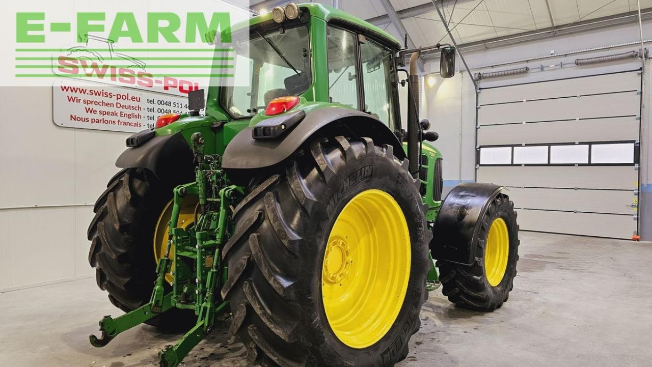 Farm tractor John Deere 7530 premium tls: picture 3