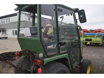 Farm tractor John Deere 755: picture 4