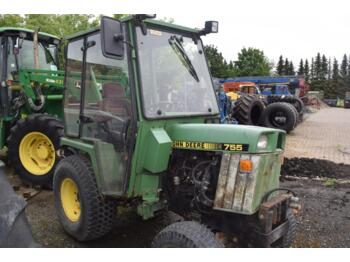 Farm tractor John Deere 755: picture 2