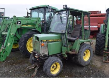 Farm tractor John Deere 755: picture 1