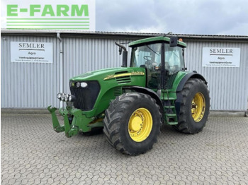 Farm tractor JOHN DEERE 7920