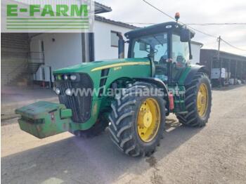Farm tractor John Deere 8295 r: picture 1