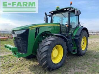 Farm tractor John Deere 8295r: picture 1
