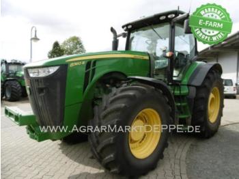 Farm tractor John Deere 8360R AutoTrac: picture 1