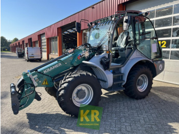 New Compact loader KL35.8T 40 km/h, 100pk, Airco, Lucht Kramer: picture 1