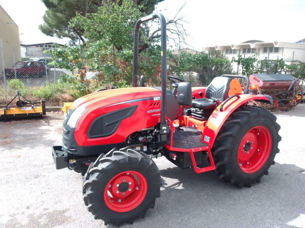 New Farm tractor Kioti DK5020: picture 4