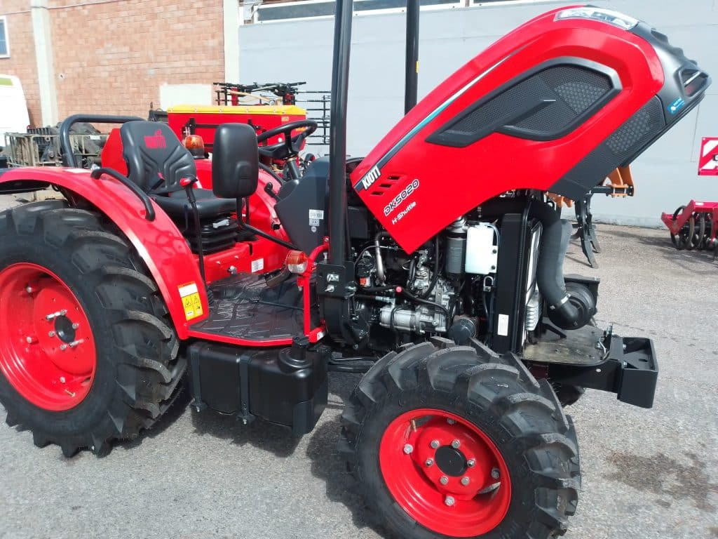 New Farm tractor Kioti DK5020: picture 12