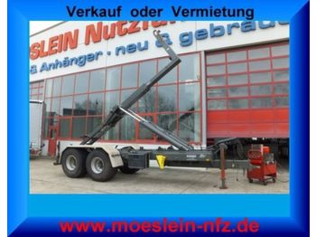 Agricultural machinery Krampe Tandem Hakenlift  Wenig Benutzt: picture 1