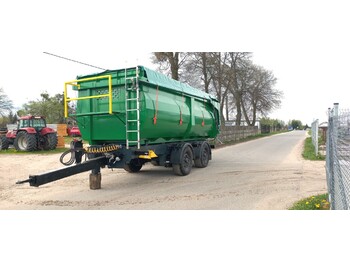 Farm tipping trailer/ Dumper Krone: picture 3