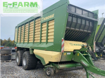 Farm tipping trailer/ Dumper KRONE