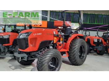 Farm tractor Kubota l1-382 d: picture 4