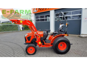Farm tractor Kubota lx351 rops: picture 2