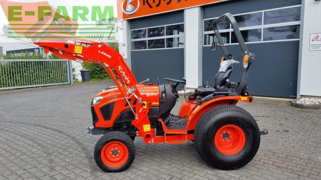 Farm tractor Kubota lx351 rops: picture 2