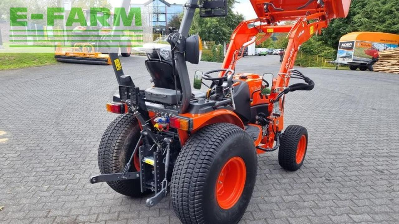 Farm tractor Kubota lx351 rops: picture 5