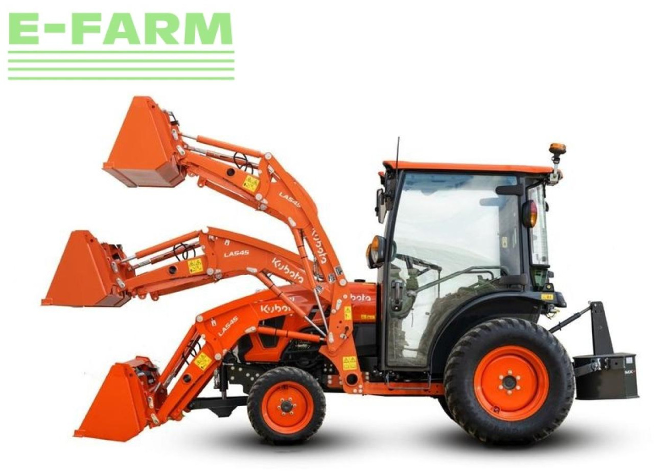 Farm tractor Kubota lx351 rops: picture 12