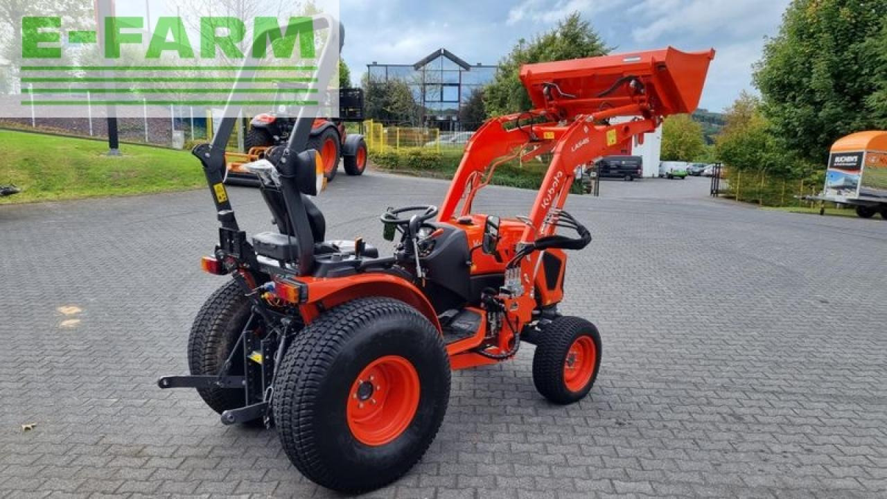 Farm tractor Kubota lx351 rops: picture 4