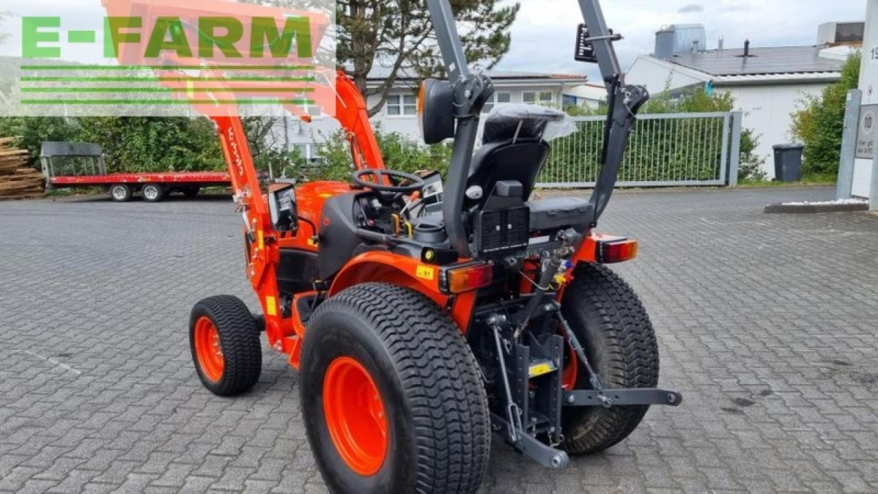 Farm tractor Kubota lx351 rops: picture 7