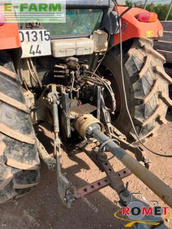 Farm tractor Kubota m7060: picture 6