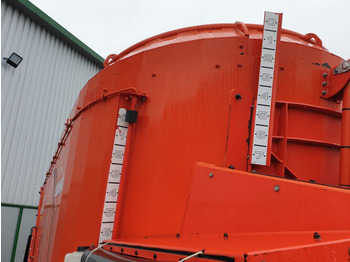 Forage mixer wagon Kuhn EUROMIX I 2280: picture 2