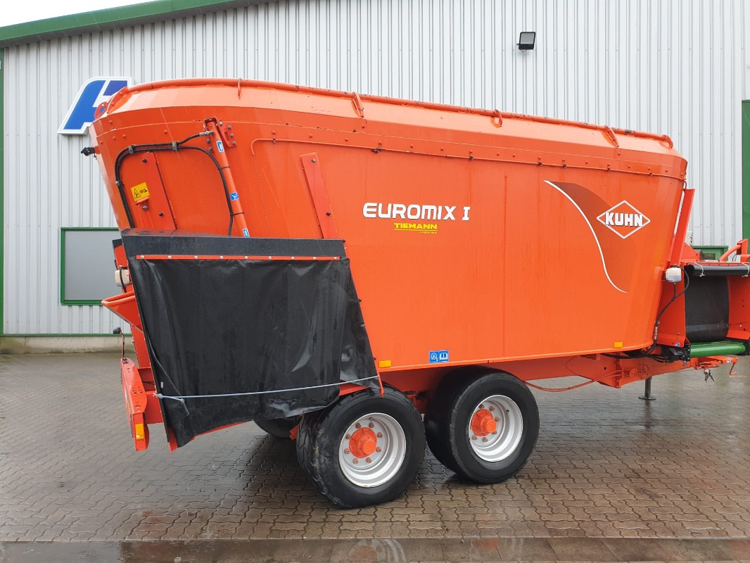 Forage mixer wagon Kuhn EUROMIX I 2280: picture 8